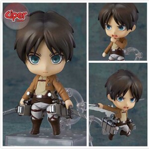 Mô hình Nendoroid 375 - Eren Yeager