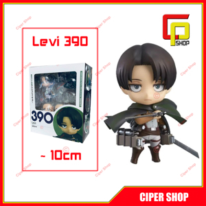 Mô hình Nendoroid 390 - Nendoroid Attack on Titan - Levi