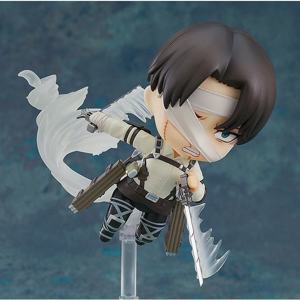Mô hình Nendoroid 390 - Nendoroid Attack on Titan - Levi