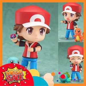 Mô hình Nendoroid 425 - Red - Pokemon