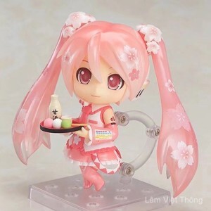 Mô hình Nendoroid 500 - Sakura Miku