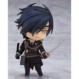 Mô hình Nendoroid 557 - Shokudaikiri Mitsutada