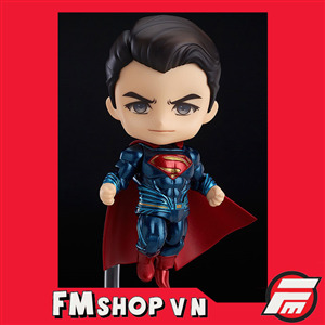 Mô hình Nendoroid 643 - Superman: Justice Edition