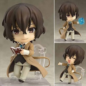 Mô hình Nendoroid 657 - Osamu Dazai