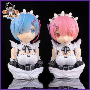 Mô hình Nendoroid 663 - Rem - Re:Zero