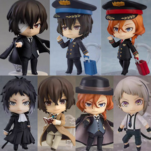 Mô hình Nendoroid 676 - Chuuya Nakahara