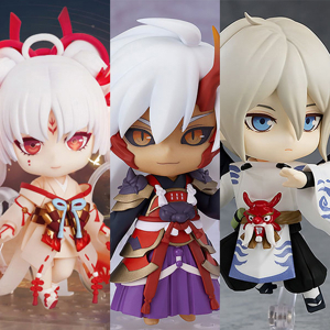 Mô hình Nendoroid 684 - Mai Shiranui