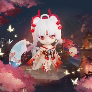 Mô hình Nendoroid 684 - Mai Shiranui
