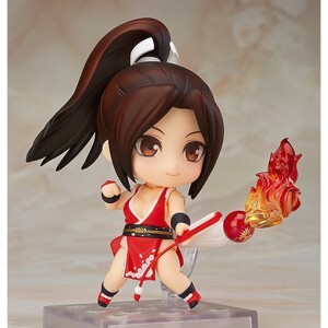 Mô hình Nendoroid 684 - Mai Shiranui