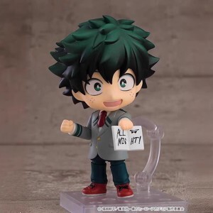 Mô hình Nendoroid 686 – My Hero Academia: Izuku Midoriya Hero’s Edition