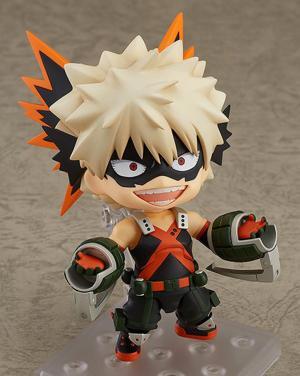 Mô hình Nendoroid 705 - Katsuki Bakugo: Hero's Edition