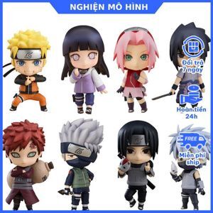 Mô hình Nendoroid 707 - Sasuke Uchiha