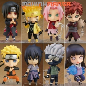 Mô hình Nendoroid 707 - Sasuke Uchiha
