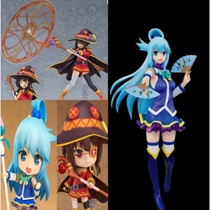 Mô hình Nendoroid 725 - Megumin - Konosuba