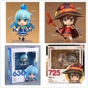 Mô hình Nendoroid 725 - Megumin - Konosuba