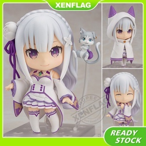 Mô hình Nendoroid 751 - Emilia - Re:Zero