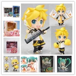 Mô hình Nendoroid 769 - Kagamine Len