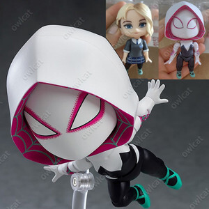 Mô hình Nendoroid 781 - Spider Man