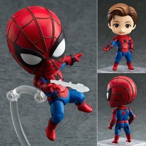 Mô hình Nendoroid 781 - Spider Man