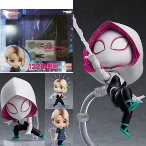 Mô hình Nendoroid 781 - Spider Man