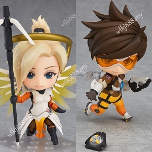 Mô hình Nendoroid 790 - Mercy: Classic Skin Edition