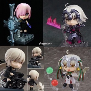Mô hình Nendoroid 815 - Santa Lily - Lancer/Jeanne d'Arc Alter