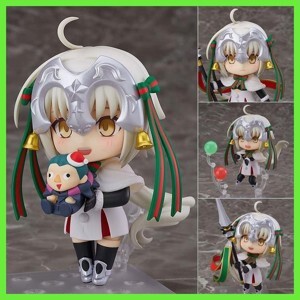 Mô hình Nendoroid 815 - Santa Lily - Lancer/Jeanne d'Arc Alter