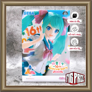 Mô hình Nendoroid 831 - Hatsune Miku: 10th Anniversary Ver