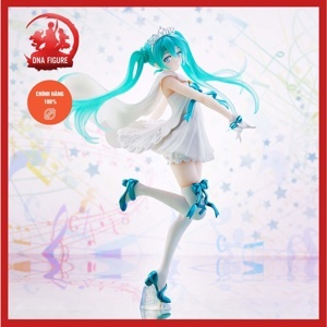 Mô hình Nendoroid 831 - Hatsune Miku: 10th Anniversary Ver