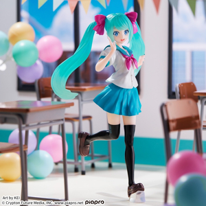 Mô hình Nendoroid 831 - Hatsune Miku: 10th Anniversary Ver