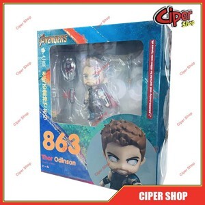 Mô hình Nendoroid 863 - Thor Odinson