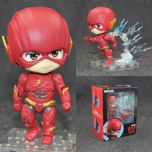 Mô hình Nendoroid 917 - The Flash