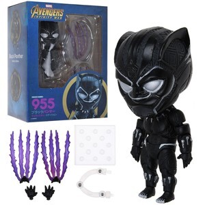 Mô hình Nendoroid 955 - Black Panther