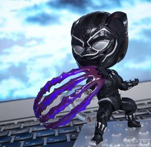 Mô hình Nendoroid 955 - Black Panther