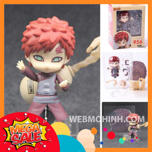 Mô Hình Nendoroid 956 - Gaara - Naruto Shippuden