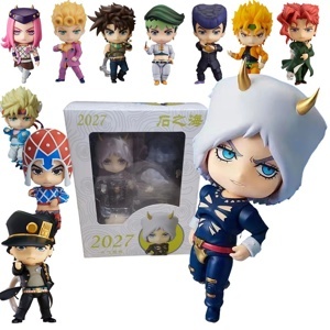 Mô hình Nendoroid 985 - JoJo’s Bizarre Adventure Jotaro Kujo