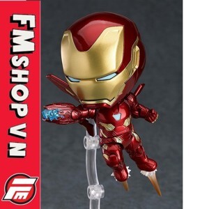 Mô hình Nendoroid 988 - Iron Man Mark 50