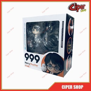 Mô hình Nendoroid 999 - Harry Potter