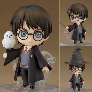 Mô hình Nendoroid 999 - Harry Potter