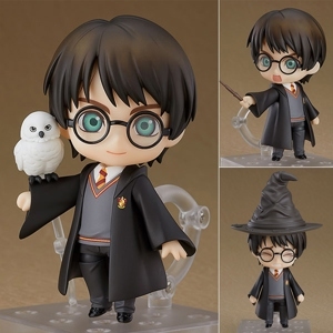 Mô hình Nendoroid 999 - Harry Potter