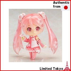 Mô hình Nendoroid Sakura Miku: Bloomed in Japan