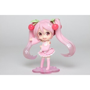Mô hình nhân vật Vocaloid - Hatsune Miku - Doll Crystal