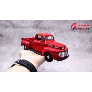 Mô hình ô tô 1948 Ford F-1 Pickup Maisto 31935 tỉ lệ 1:24