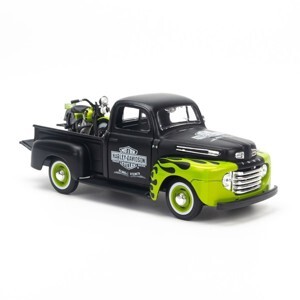 Mô hình ô tô 1948 Ford F-1 Pickup Maisto 31935 tỉ lệ 1:24