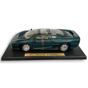 Mô hình ô tô Jaguar XJ220 Maisto 31907 tỉ lệ 1:24