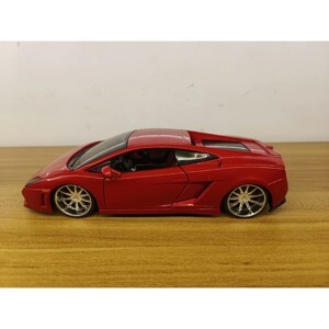 Mô hình ô tô Lamborghini Gallardo LP560 Polizia Maisto 31299 tỉ lệ 1:24