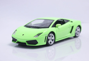 Mô hình ô tô Lamborghini Gallardo LP560 Polizia Maisto 31299 tỉ lệ 1:24