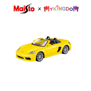 Mô hình ô tô Porsche Boxster Maisto 31933 tỉ lệ 1:24