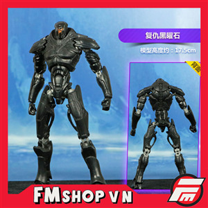 Mô hình Obsidian Fury trong Pacific Rim