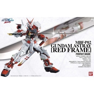 Mô hình PG Gundam Astray Red Frame Bandai